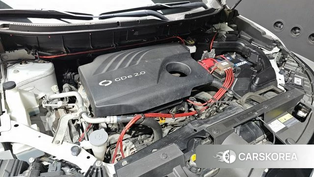 Renault Korea (Samsung) QM6 id 3905580 из Кореи 16