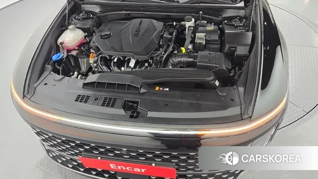 Hyundai Grandeur (GN7) id 3467599 из Кореи 16