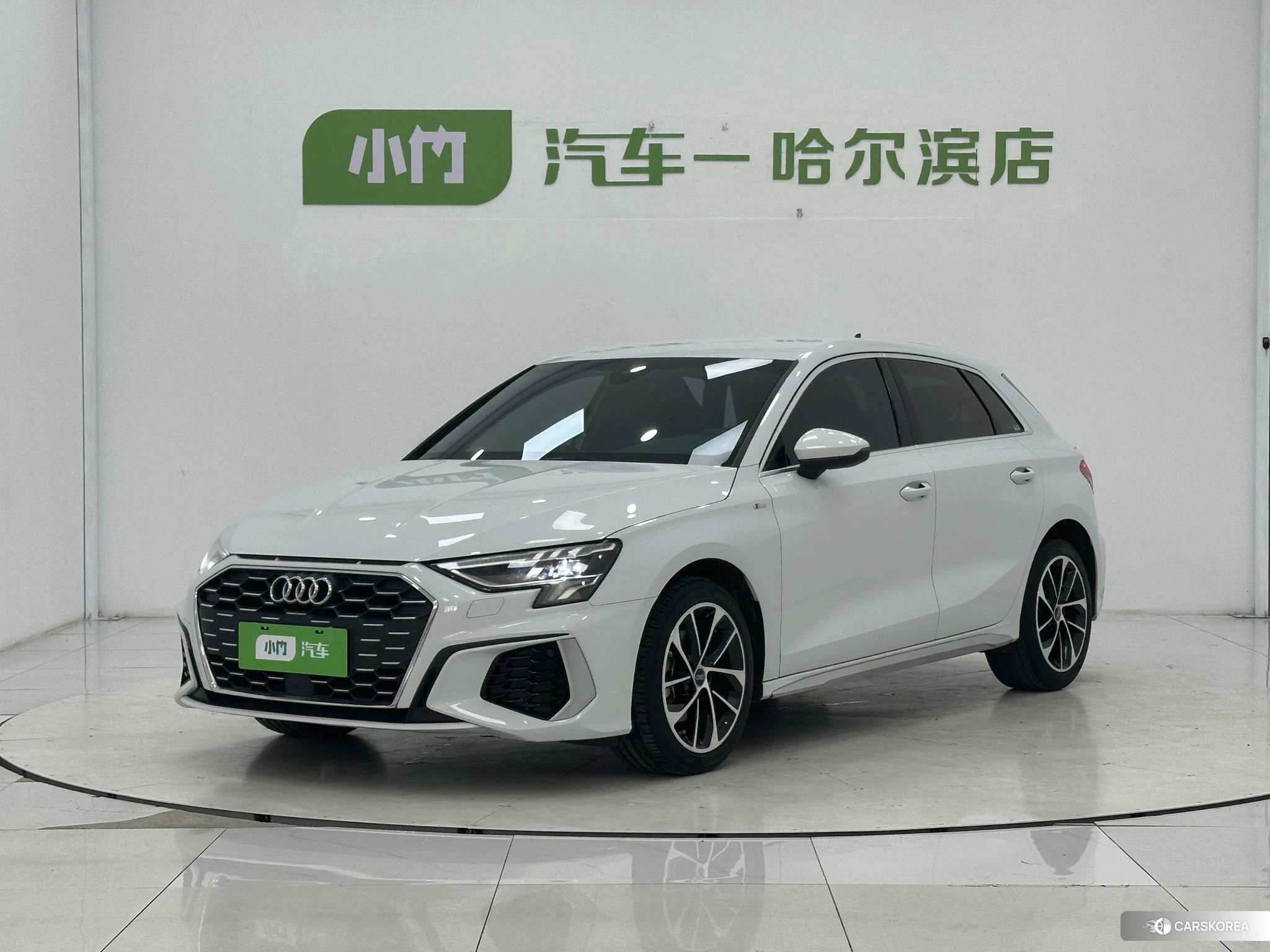 Audi A3 id 4514959 из Китая 14