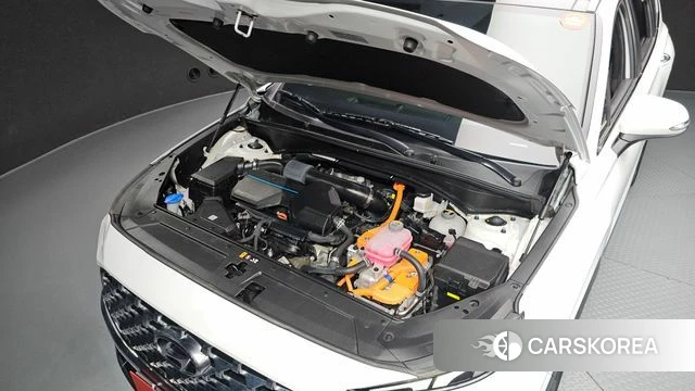 Hyundai The New Santa Fe id 4631831 из Кореи 30