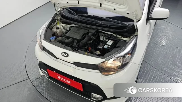 Kia Morning Urban (JA) id 3421898 из Кореи 16