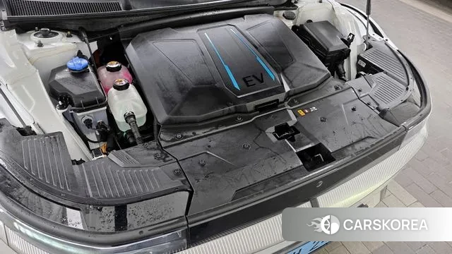 Hyundai Ionic 5 id 3586437 из Кореи 16