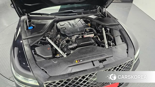 Genesis G80 (RG3) id 3935765 из Кореи 16