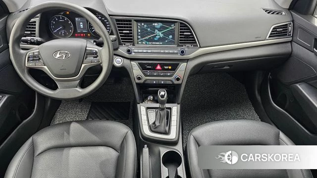 Hyundai Avante AD id 4596255 из Кореи 26