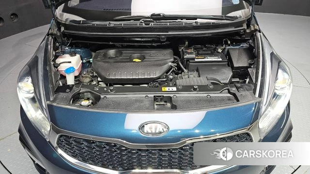Kia The New Carens id 4318244 из Кореи 16
