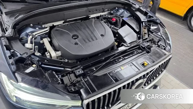 Volvo XC60 second Generation id 3467946 из Кореи 16