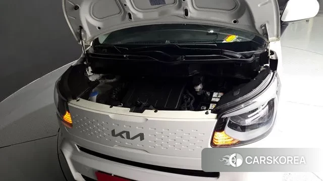 Kia The New Ray id 3468387 из Кореи 16