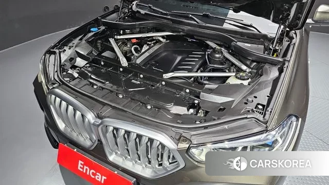 BMW X6 (G06) id 3037167 из Кореи 16