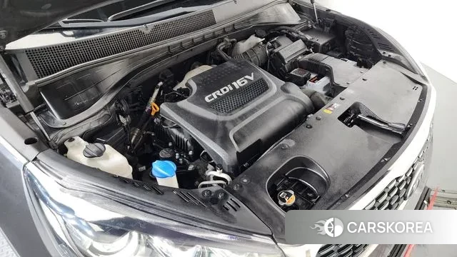 Kia The New Sorento id 3723824 из Кореи 16