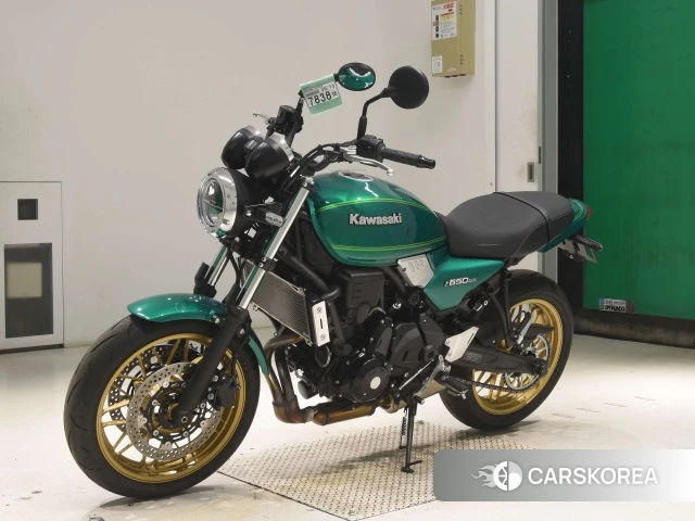 Проданный Kawasaki Z650RS 2023 из Японии, фото 4