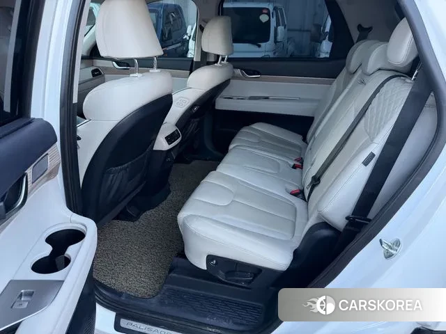 Hyundai Palisade id 3345027 из Кореи 8