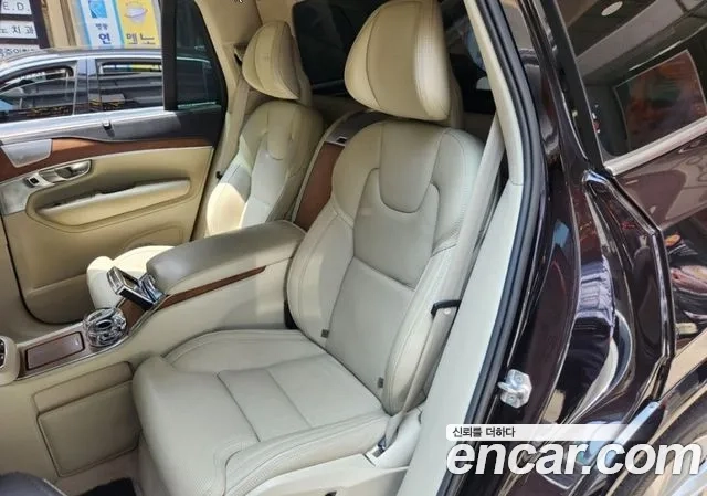 Volvo XC90 second Generation id 2870790 из Кореи 9