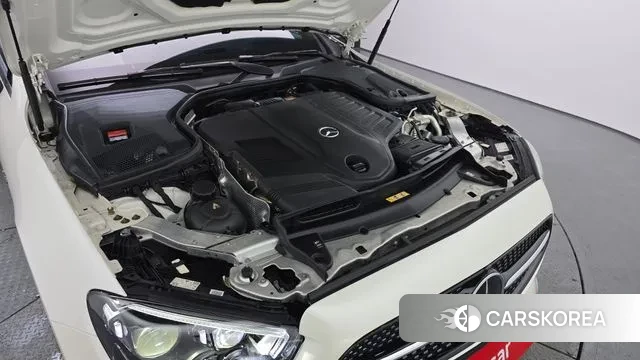 Mercedes-Benz E-Class W213 id 3686694 из Кореи 16
