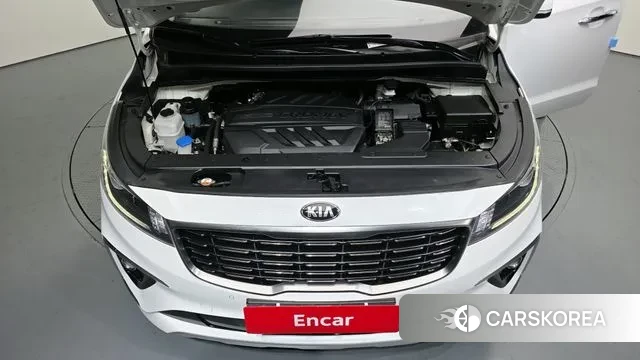 Kia The New Carnival id 3033513 из Кореи 16