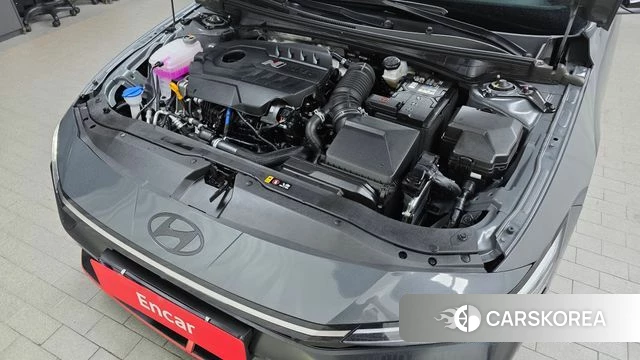 Hyundai The New Avante (CN7) id 3841261 из Кореи 16