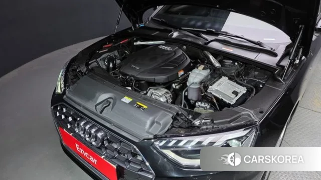 Audi A4 (B9) id 2985588 из Кореи 16