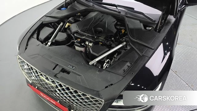 Genesis G80 (RG3) id 4834928 из Кореи 16