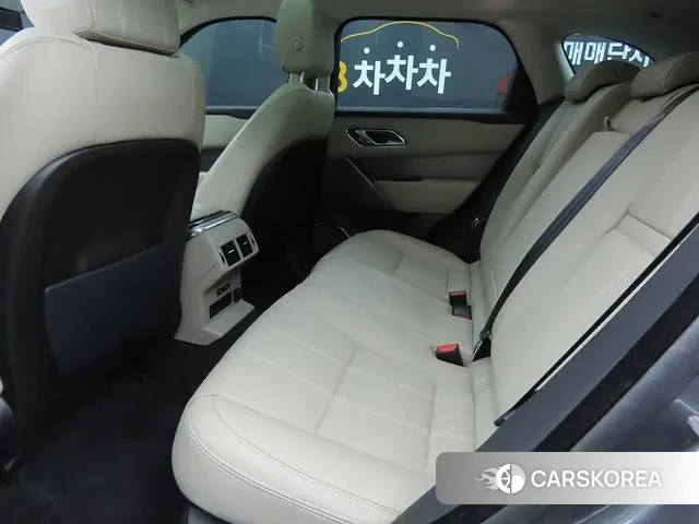 Land Rover Range Rover Velar id 2981989 из Кореи 14