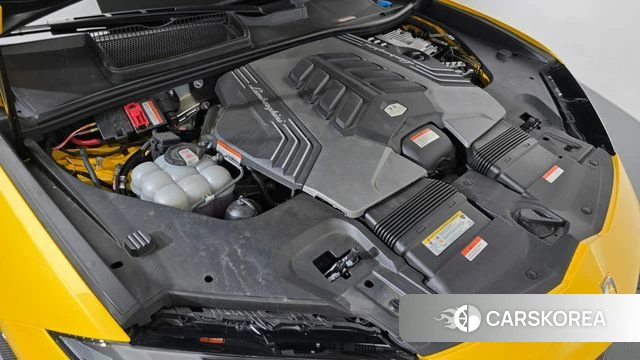 Lamborghini Urus id 4201111 из Кореи 16