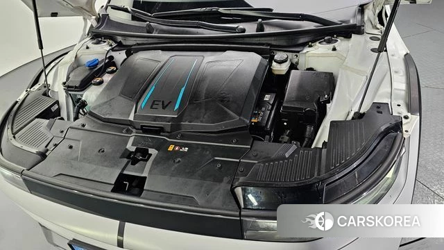 Hyundai Ionic 5 id 3850993 из Кореи 16