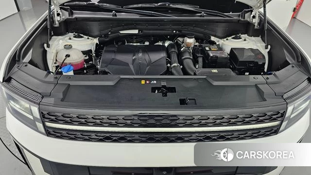 Hyundai Santa Fe (MX5) id 4941404 из Кореи 16