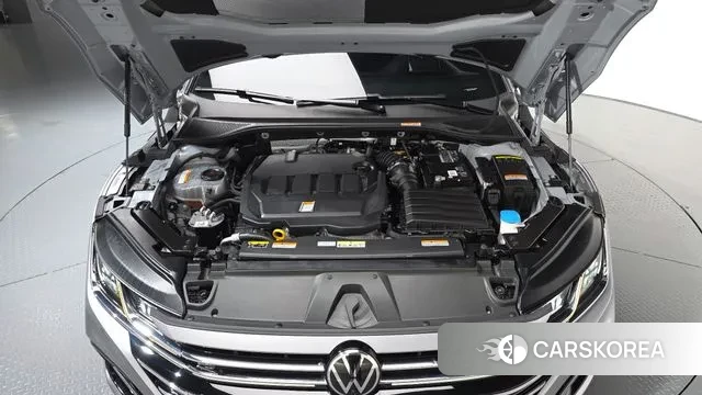 Volkswagen Arteon id 3053288 из Кореи 16