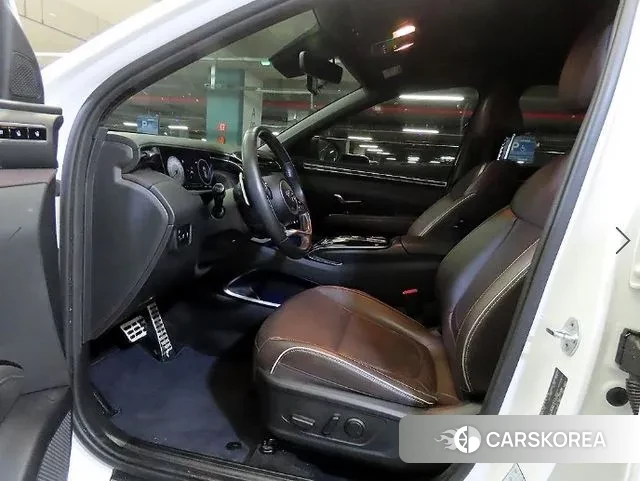 Hyundai Tucson (NX4) id 3597441 из Кореи 16