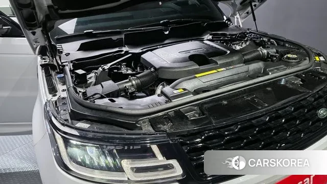 Land Rover Range Rover Sport 2nd Generation id 2915878 из Кореи 16