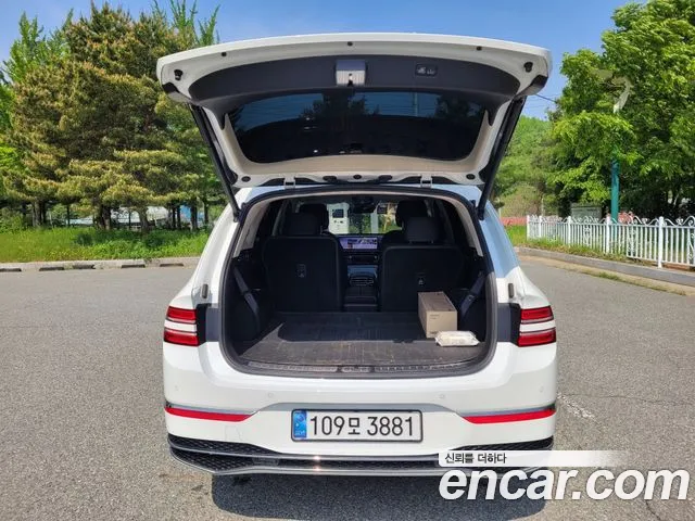 Genesis GV80 id 2719319 из Кореи 16