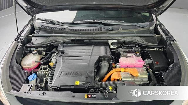 Kia The New Niro id 4362268 из Кореи 16
