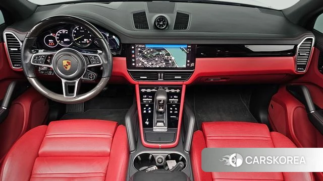 Porsche Cayenne (PO536) id 4619068 из Кореи 32