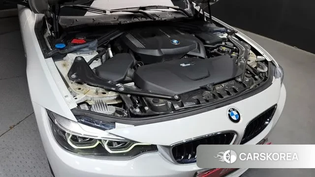 BMW 4 Series (F32) id 2966697 из Кореи 16