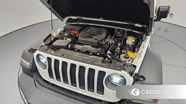 Jeep Wrangler (JL) id 3038096 из Кореи 16