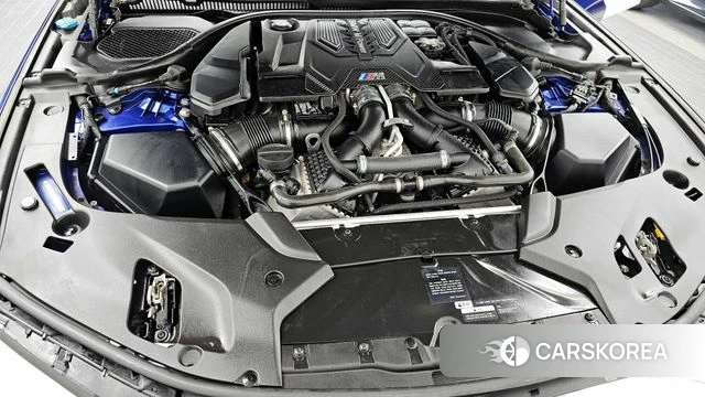 BMW M5 (F90) id 4325643 из Кореи 28