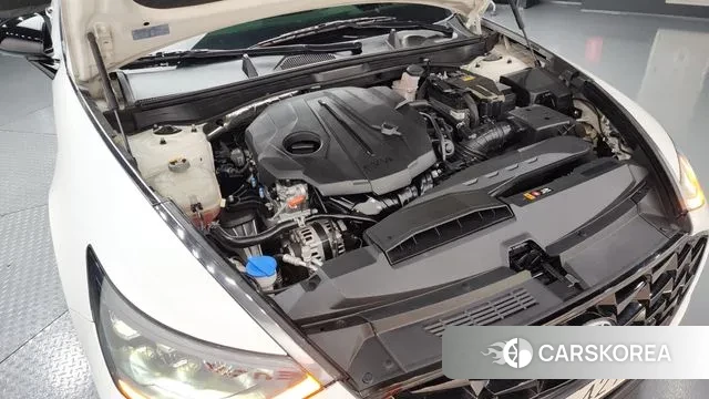 Hyundai Sonata (DN8) id 3529242 из Кореи 16