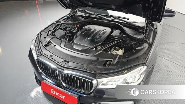 BMW 7 Series (G11) id 3574312 из Кореи 16