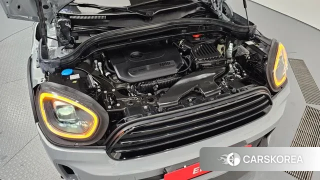 Mini Cooper S Countryman id 3322620 из Кореи 16