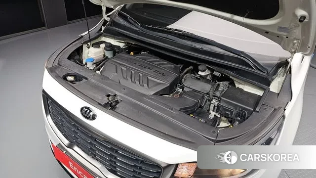 Kia The New Carnival id 3345079 из Кореи 16