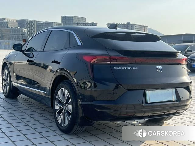 Buick E4 2023 Черный из Китая, фото 6