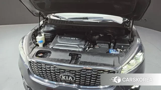 Kia The New Sorento id 3677719 из Кореи 16