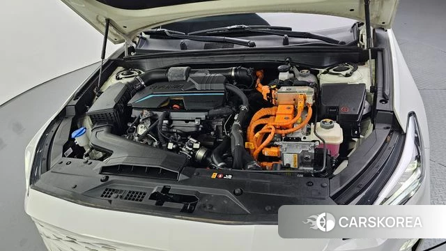 Kia K8 Hybrid id 4541694 из Кореи 26