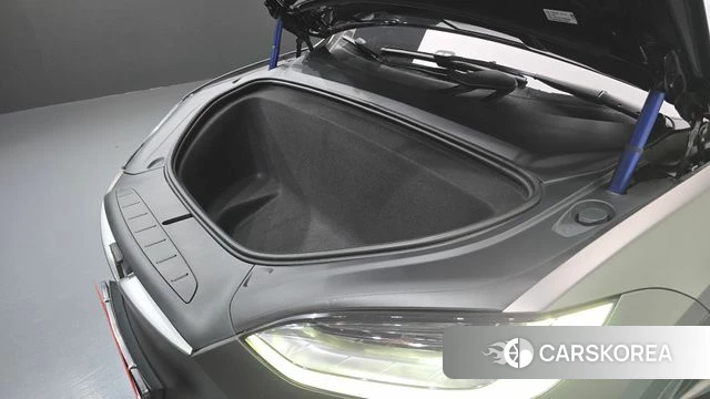 Tesla Model X id 4523826 из Кореи 29