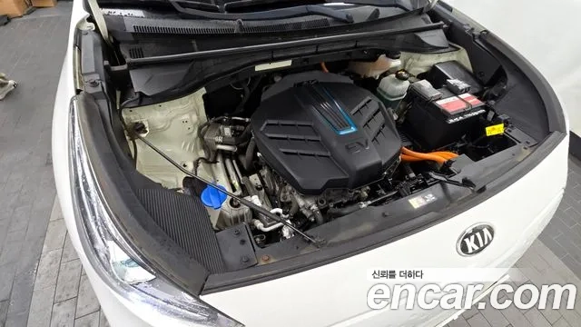Kia Niro EV id 2946079 из Кореи 16