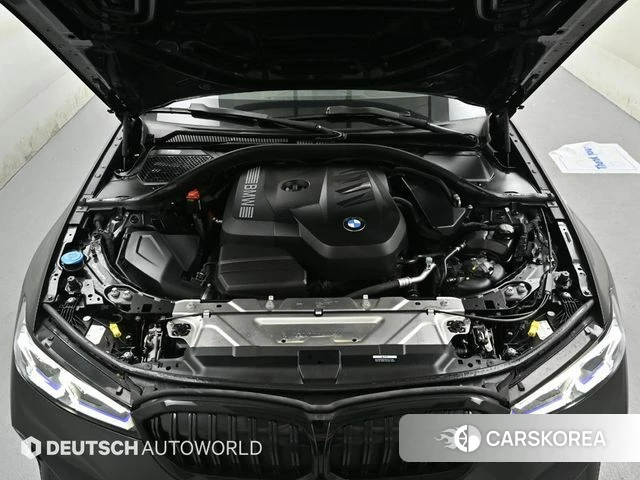 BMW 3 Series (G20) id 3891000 из Кореи 16