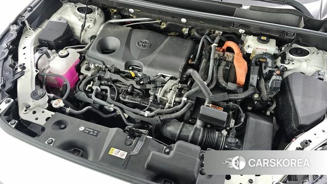Toyota RAV4 5th Generation id 4688344 из Кореи 30