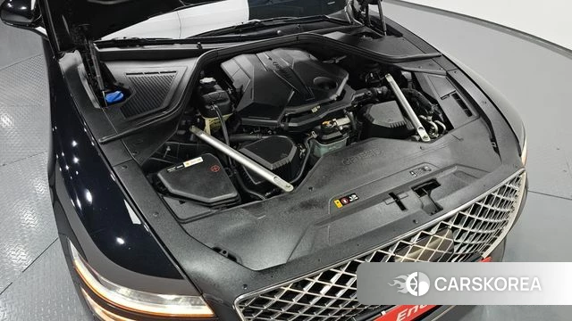 Genesis G80 (RG3) id 4625634 из Кореи 32