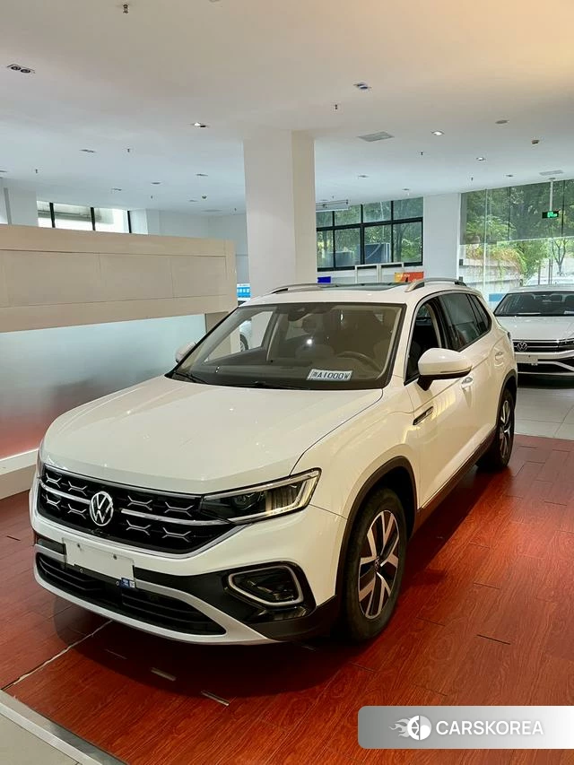 Volkswagen Tanyue id 4261030 из Китая 12