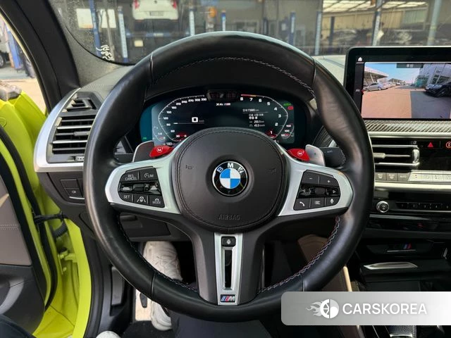 BMW X4M (G02) id 3806469 из Кореи 14