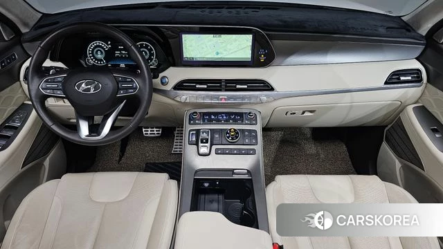 Hyundai Palisade id 4702048 из Кореи 32