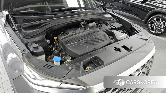 Hyundai Santa Fe TM id 4849682 из Кореи 32